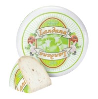 GOUDA OLASZFŰSZERES KECSKESAJT ~2 KG