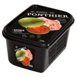 PONTHIER FAGYASZTOTT GUAVA GYÜMÖLCSPÜRÉ 1KG