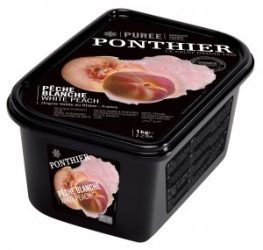 PONTHIER FAGYASZTOTT ŐSZIBARACK PÜRÉ 1KG