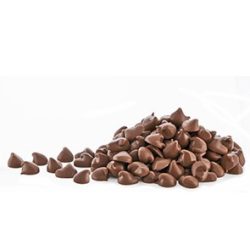 WEISS HŐSTABIL TEJCSOKOLÁDÉ CSEPP 29% 1 kg